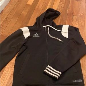 Men adidas hoodie